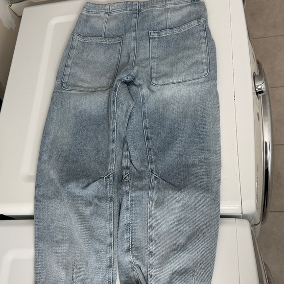 We The Free Osaka Barrel Jean - Picture 3 of 4